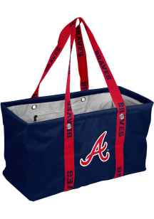 Atlanta Braves Navy Blue Primary Picnic Tote