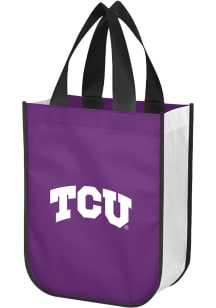 TCU Horned Frogs Yoga Tote Reusable Bag