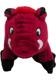 Arkansas Razorbacks 6" Sitting Mascot Plush
