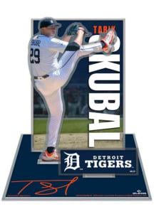 Detroit Tigers Acrylic Figurine