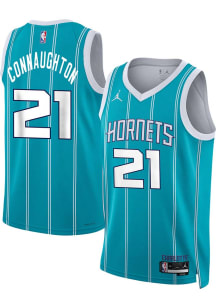 Pat Connaughton Charlotte Hornets Nike Icon Swingman Jersey