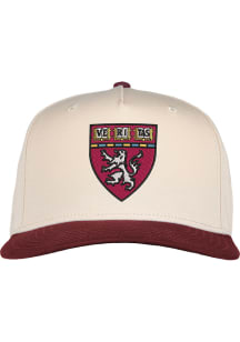 Harvard Crimson Medical School 1995 Adjustable Hat - Ivory