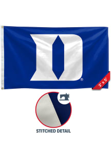 Duke Blue Devils 3x5 Ft Style Graphic Applique Flag