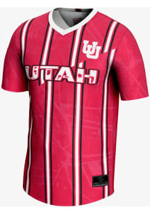 ProSphere Utah Utes Youth Red Vigor Soccer Jersey