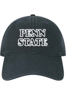 Penn State Nittany Lions Navy Blue Relaxed Twill Youth Adjustable Hat