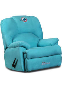 Miami Dolphins GM Recliner Recliner - Blue