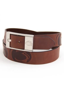 Penn State Nittany Lions Leather Brandish Mens Belt