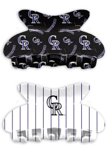 Colorado Rockies Claw Set of 2 Womens Claw Clip