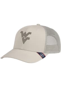 Colosseum West Virginia Mountaineers OHT 2400 Adjustable Hat - Brown