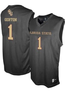 Mari Gerton  Genuine Collective Florida State Seminoles Black NIL Jersey