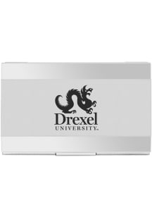 Drexel Dragons Team Logo Business Card Holder