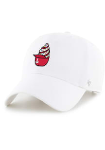 47 Philadelphia Phillies Ice Cream Helmet Clean Up Adjustable Hat - White