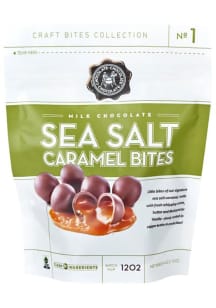 St Louis Milk Sea Salt Caramel 4oz Candy