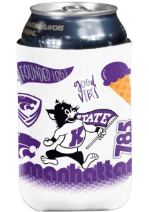 Logo Brands K-State Wildcats Native Coolie