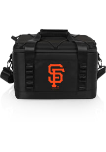 San Francisco Giants Black 12 Can Eco Tote