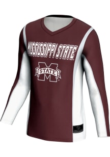 ProSphere Mississippi State Bulldogs Maroon Rival Volleyball Jersey