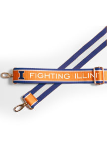 Illinois Fighting Illini Bridget Womens Purse Strap