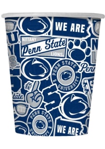 Penn State Nittany Lions 12oz 25pk Disposable Cups