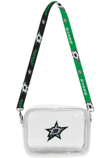 Dallas Stars 3D Womens Clear Tote