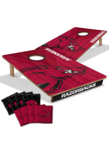 Arkansas Razorbacks 2x3 Corn Hole