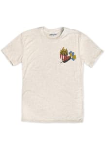 Minnesota Oatmeal Local Fair Foodie Short Sleeve Fashion T Shirt