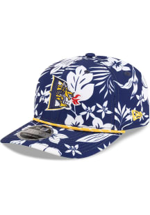 New Era Drexel Dragons Floral Rope 9SEVENTY SS Adjustable Hat - Navy Blue