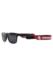 Oklahoma Sooners Logo Mens Sunglasses