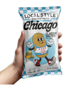 Chicago Local Style Salted Chips 1.5oz Snack