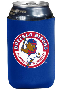 Logo Brands Buffalo Bisons Team Logo Can Coolie