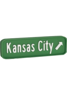 Kansas City Highway Sign Magnet
