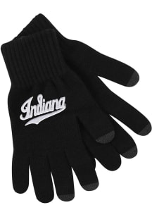 LogoFit Indiana Hoosiers Smart Touch Mens Gloves