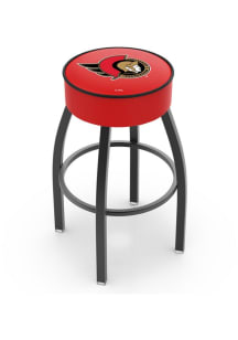 Ottawa Senators Swivel Pub Stool - Black