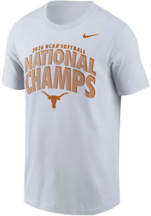 Nike Texas Longhorns White 2026 Women's College World Series