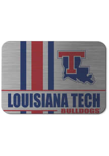 Louisiana Tech Bulldogs Classic Stripe Mousepad