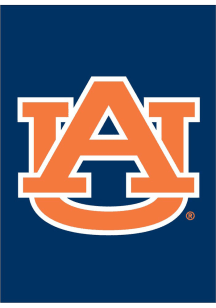 Auburn Tigers 13 x 18 Inch Garden Flag - Purple