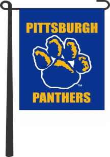 Pitt Panthers 13x18 Inch Garden Flag - Blue