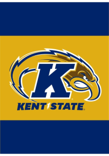 Kent State Golden Flashes 30x40 Inch Banner - Navy Blue