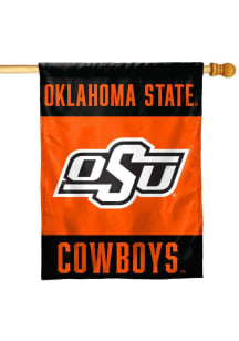 Oklahoma State Cowboys Panel Graphic Banner - Orange