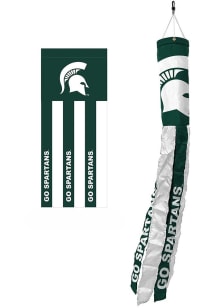 Michigan State Spartans 40 Inch Windsock