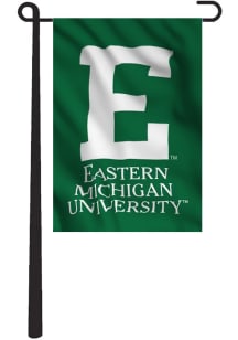 Eastern Michigan Eagles 13x18 Green Garden Flag - Green
