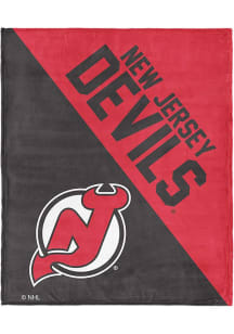 New Jersey Devils 46x60 Blanket