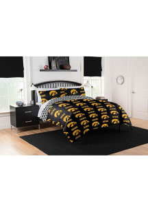 Iowa Hawkeyes Full Bed in a Bag