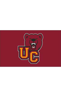 Ursinus Bears Team Logo Grommet Silk Screen Grommet Flag - Maroon