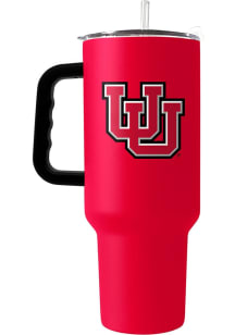 Logo Brands Utah Utes Native PC SS Tumbler Stainless Steel Tumbler - Red