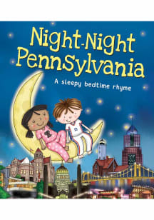 Pennsylvania Night Night Children's Book