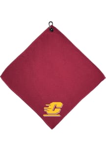Central Michigan Chippewas 15x15 Golf Towel