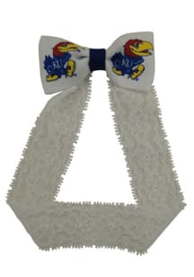Kansas Jayhawks Logo Baby Headband