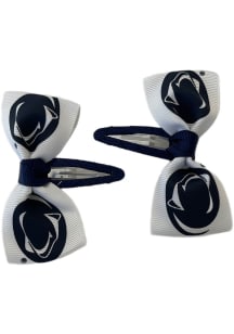 Penn State Nittany Lions Clippies Baby Hair Barrette