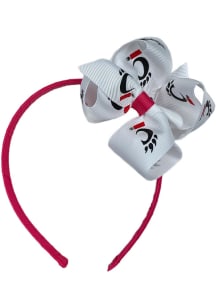 Cincinnati Bearcats Jr Bow Youth Headband