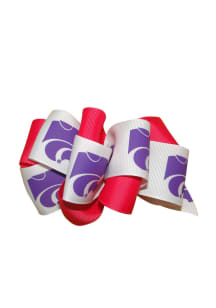 K-State Wildcats Mary Loop Kids Hair Barrette